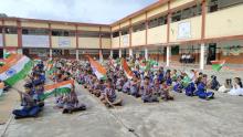 Har Ghar Tiranga Campaign under Azadi Ka Amrit Mahotsav -2023