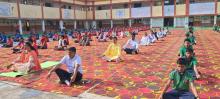 International Yoga Day 2023 - Yoga For Vasudhaiva Kutumbakam