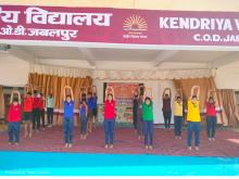 International Yoga Day 2023 - Yoga For Vasudhaiva Kutumbakam
